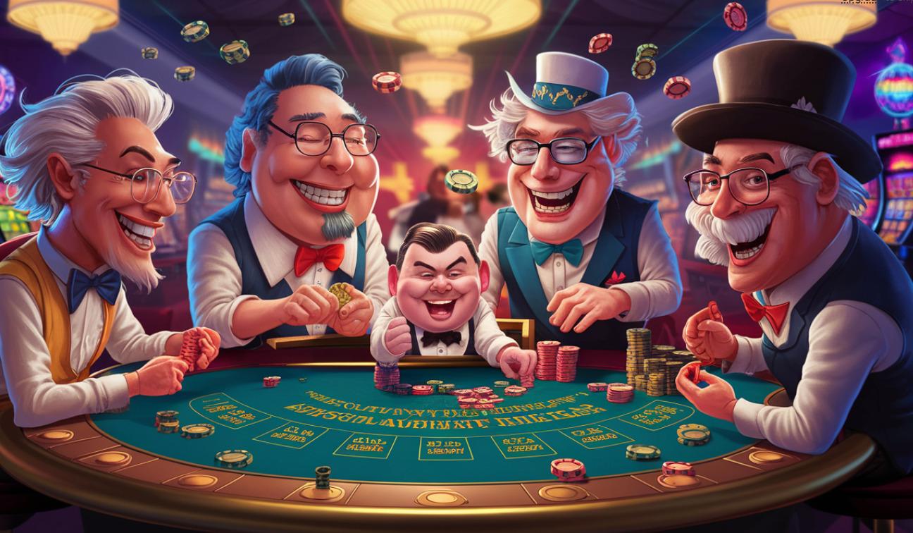 Khám phá best payout percentage online casinos với tỷ lệ thắng cao nhất 2024