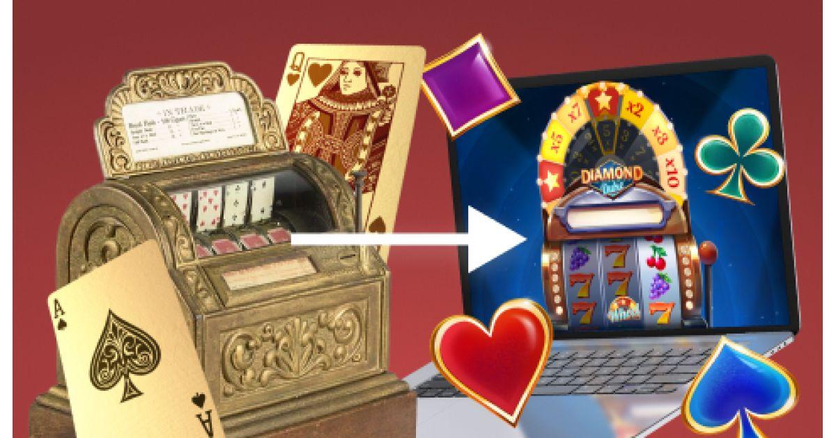 Khám phá live casino slots online hấp dẫn với nhiều cơ hội thắng lớn