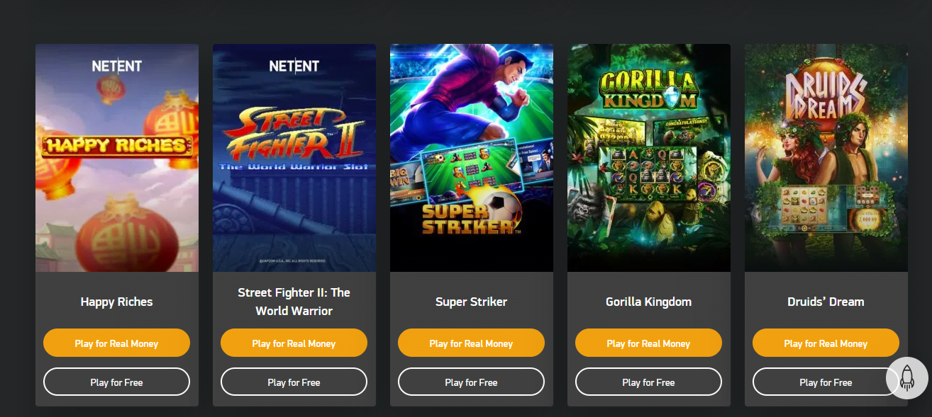 Khám phá cổng game nổ hũ đổi thưởng hấp dẫn với nhiều phần thưởng lớn