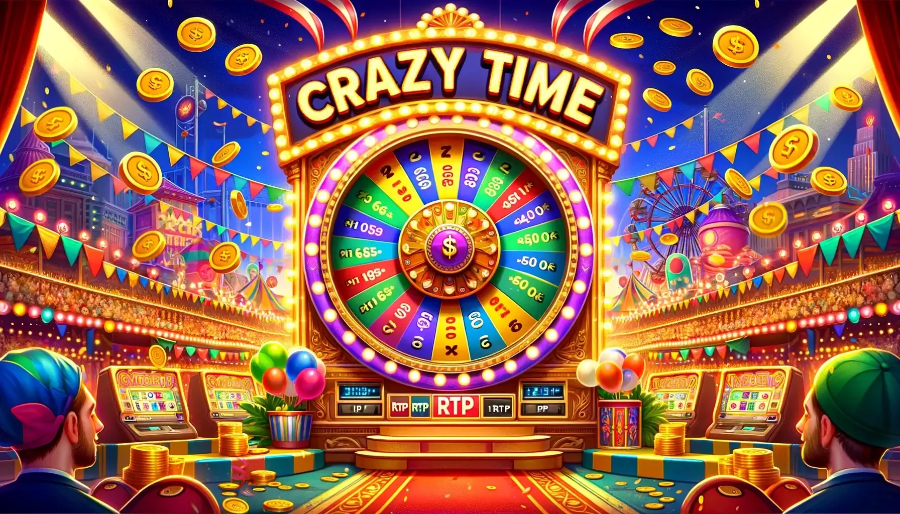 Khám phá thế giới giải trí đỉnh cao cùng Happy Pig Slots – Lựa chọn hấp dẫn cho người yêu game slot