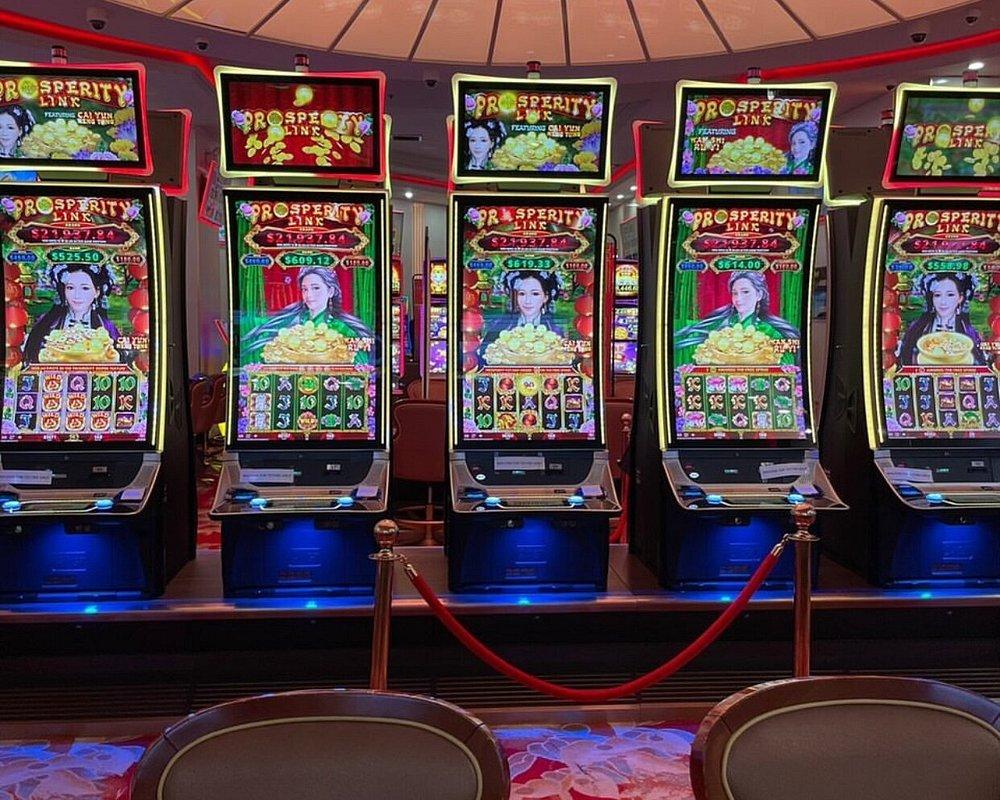 Khám phá free online slot games với bonus rounds hấp dẫn và cơ hội thắng lớn
