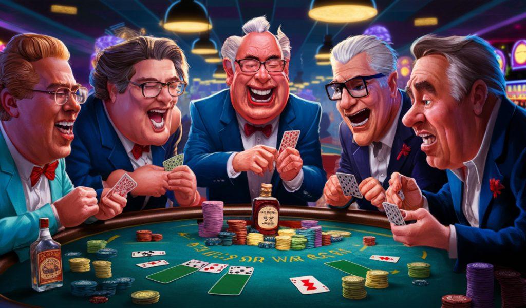 Khám phá casino royale poker scene và những bí mật thú vị phía sau casino royale poker scene